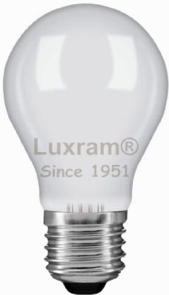 GLS Incandescent Luxram GLS GLS Incandescent Luxram GLS